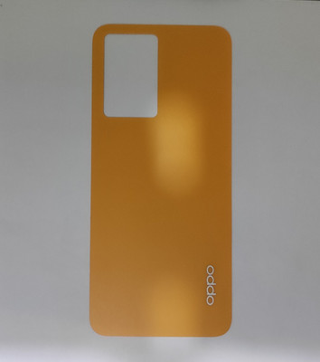 MJ PREMIUM QUALITY Oppo A57 new 4g Back Panel(Gold)