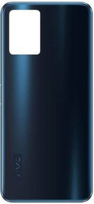 SRaccessories Vivo Y21 Back Panel(Midnight Blue)