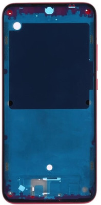 Kraze4blaze Xiaomi Redmi 7 (Original Front Housing LCD Frame) Front Panel(Red)