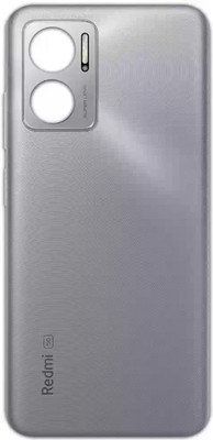SPAREWARE REDMI Mi Redmi Note 11E 5G -Silver Back Panel(Silver)