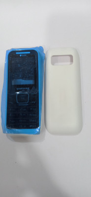 HS Enterprises SAMSUNG1232 BODY 1232 BODY Full Panel(WHITE- BLACK)