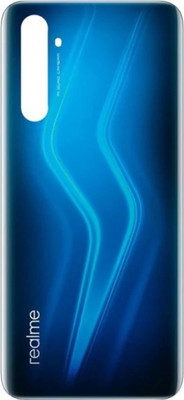 Shkiyo Real Me 6PRO Back Panel(BLUE)
