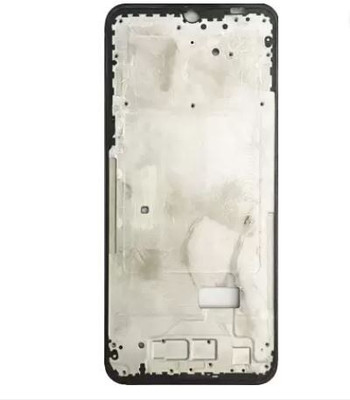 Kraze4blaze Vivo Y56 (LCD Frame Middle Chassis) Front Panel(Black)