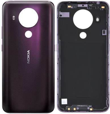 Unique4Ever NOKIA 5.4 Back Panel(Dusk)