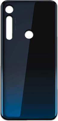 Safa Motorola One Macro Back Panel(Space Blue)