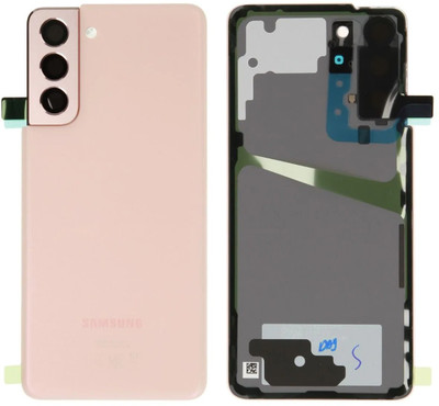 SeriousShopper SAMSUNG GALAXY S21 5G Back Panel(PINK)