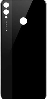 Shkiyo HONOR 8X Back Panel(BLACK)