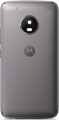 Flipkart SmartBuy Motorola Moto G5 Plus Back Panel(Grey)