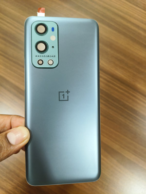 BrewingQ OnePlus OnePlus 9 pro(Glass) Back Panel(Green)