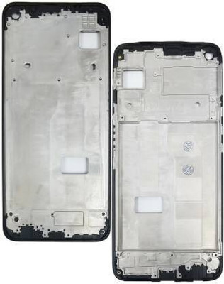 SRaccessories Realme 6 Front Panel(black)