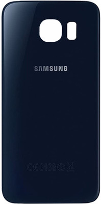 Unique4Ever SAMSUNG Galaxy S6 ( SM-G925 ) Glass Back Panel(Blue)