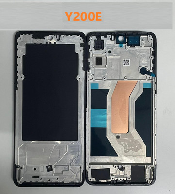 LEISURELIC VIVO Y200E FRAME Front Panel(MULTICOLOR)