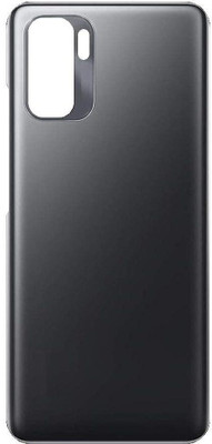 IMCase Xiaomi Redmi Note 10 Back Panel(Black)