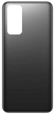 KezeMize Xiaomi Redmi Note 11 Pro 4G (Glass)(Best Quality)(With Proper Logo) Back Panel(Black)