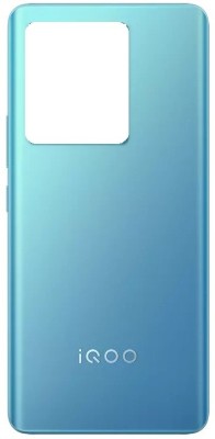 Suffain VIVO IQOO NEO 6 WITH PROPER LOGO Back Panel(BLUE)