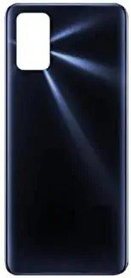 AAA Spares Oppo Oppo A72 Back Panel(Black)