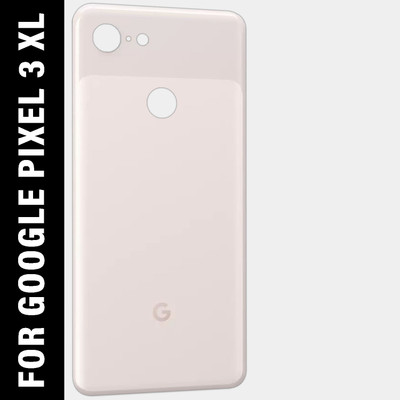 SUFO Google Pixel 3 XL Back Panel(Not Pink)
