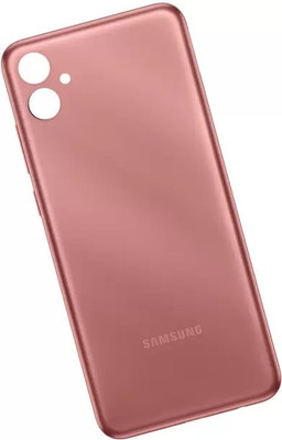 VRAVMO SAMSUNG GALAXY A04E (COPPER) Back Panel(COPPER)
