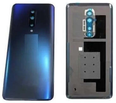 SPAREWARE Oneplus Oneplus 7 Pro - Blue (WITH CAMERA LENS) Back Panel(Blue)