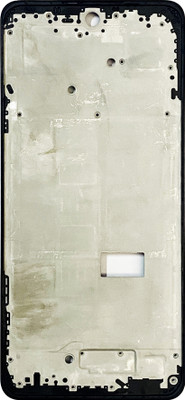 Tworld Realme 11X 5G ( RMX3785 ) Front Housing LCD Frame Bezel Plate Digitizer Panel(Black)