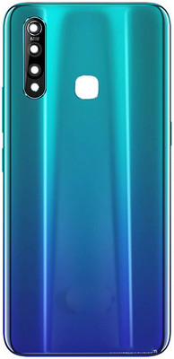 imbi vivo Z1 Pro With Side Frame, Power And Volume Button Camera Glass Full Panel(Green)