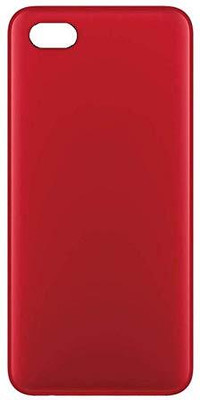 AAA Spares For Oppo A1K Back Panel(Red)