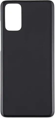 FixHub Samsung Galaxy S20 Plus BACK PANEL COMPATIBLE Back Panel(BLACK)