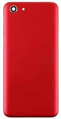 starware Back_Door_Panel_Oppo_A83_Red Door Back Panel Body with Logo Compatible for Oppo A83 Back Panel(Red)