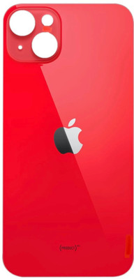 RODIAN APPLE APPLE IPHONE 14 (RED) Back Panel(RED)