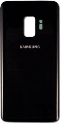 SPAREWARE Samsung Samsun S9 Plus-Black Back Panel(Black)