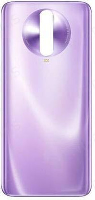 KezeMize Xiaomi Poco K30 (Best Quality)(With Proper Logo) Back Panel(Purple)
