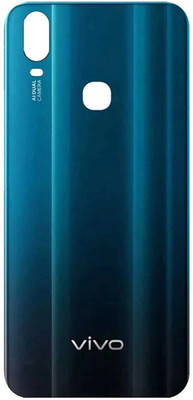 HS Enterprises VIVO Y11 BACK PANEL Y11 BACK PANEL Back Panel(BLUE)