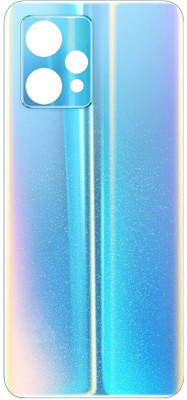 Kraze4blaze Realme 9 Pro Plus (With Proper Logo) Back Panel(Sunrise Blue)