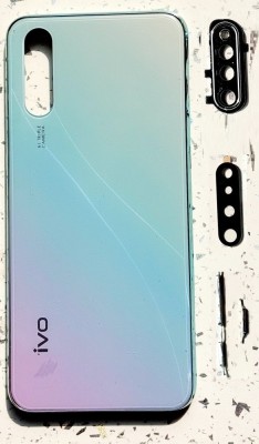 AL HAYY STORE for Vivo s1 full body housing Back Panel(Whait)