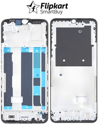 Flipkart SmartBuy Vivo T2x 5G Front Housing LCD Frame Bezel Plate Front Panel(Black)