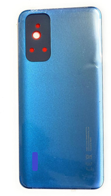 Kraze4blaze Xiaomi Redmi Note 11s 4G (With Proper Logo) Back Panel(Twilight Blue)