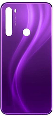 FixHub INFINIX NOTE 8 BACK COVER COMPATIBLE Back Panel(PURPLE)