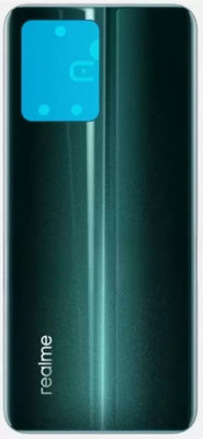 Shkiyo Real Me 9 Pro 5G proper logo Back Panel(Blue)