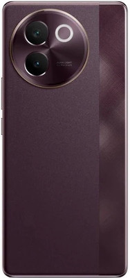 Viviaid Vivo V30E V30E Back Panel(Red)