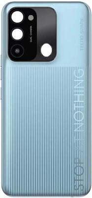 CasinoRetail Tecno Tecno Spark Go 2022 (KG5) Back Panel(ice silver)