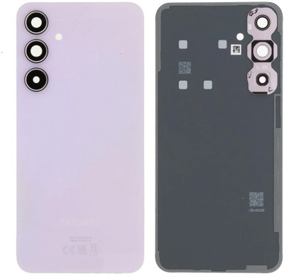 SeriousShopper SAMSUNG GALAXY A35 5G Back Panel(PINK)
