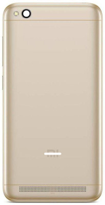 Unique4Ever Xiaomi Redmi 5A Housing Body With Front LCD Frame & Back Full Panel(Gold)