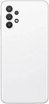 Kraze4blaze Samsung Galaxy A32 5G (Best Quality)(Housing Body)(With Proper Logo) Full Panel(Awesome White)