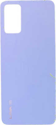 SPAREWARE LAVA BLAZE Back Panel(BLUE)