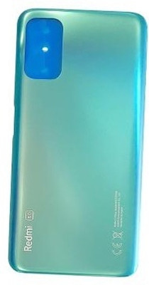 Sandreezz Xiaomi Redmi Note 10 (5G) (with Proper Logo) (Best Quality) Back Panel(Aurora Green)