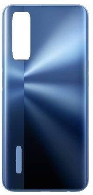 Kraze4blaze Realme 7 (RMX2163) (With Proper Logo) Back Panel(Mist Blue)