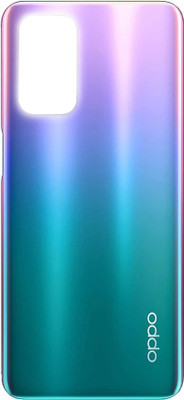 Purplesavvy OPPO A74 (5G) Back Panel(Fantastic Purple)