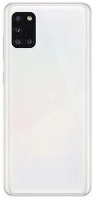 Kraze4blaze Samsung Galaxy A31 (Best Quality)(Housing Body)(With Proper Logo) Full Panel(Prism Crush White)