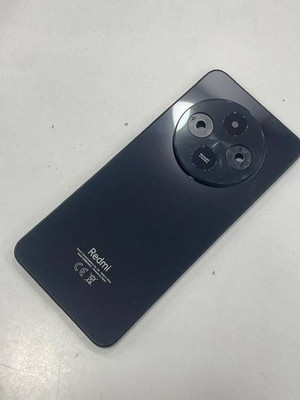 SRaccessories Redmi 14C 5G (Housing Body) (Side Keys with Middle Body) Full Panel(Stargaze Black)