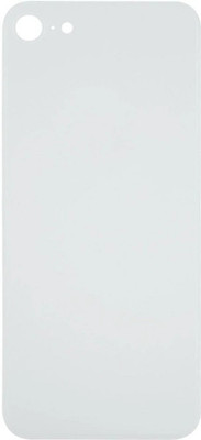 Arco Apple Iphone 8 Back Panel(White - Replacement Glass)